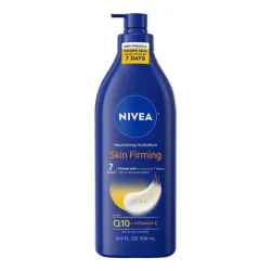 💛NIVEA Skin Firming Body Lotion – Hidratación y Firmeza en 7 Días