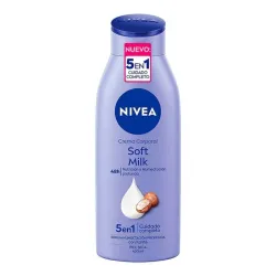 🥛✨NIVEA – Soft Milk Body Lotion Lotion