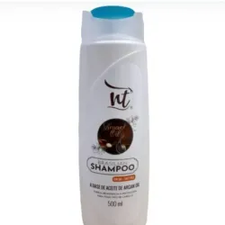 💙NT Argan Oil Brazilian Shampoo – 500 mL