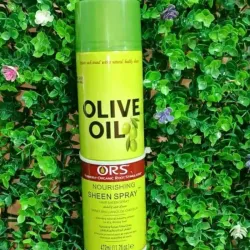  🫒ORS Olive Oil Sheen Spray – Aceite capilar en spray 