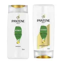 💚Pantene Pro‑V – Restauración | Shampoo + Acondicionador (750 ml c/u)
