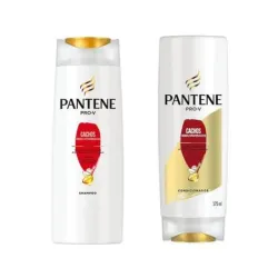 ❤️ Pantene Pro-V Rizos Definidos – Shampoo y Acondicionador