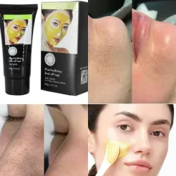 Planting Beauty Peel-off Mask 24K GOLD ✨