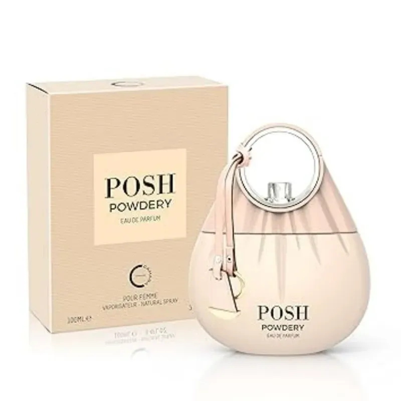 Posh Powdery Eau de Parfum