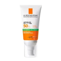 Protector solar facial con color F 50 La Roche Posay Anthelios 