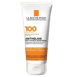Protector solar cara y cuerpo factor 100 La Roche Posay Anthelios 