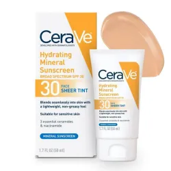 Protector solar CeraVe 
