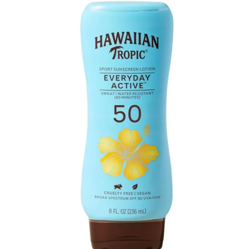 Protector solar Hawaian Tropic 