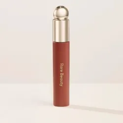 Rare Beauty Lipstick – Honesty (Nude Brown) 🤎