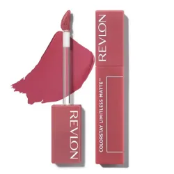 Revlon – ColorStay Limitless Matte_ Rosa suave)