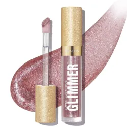 🪻Revlon Super Lustrous Glimmer Lip Gloss – Lavender Lust