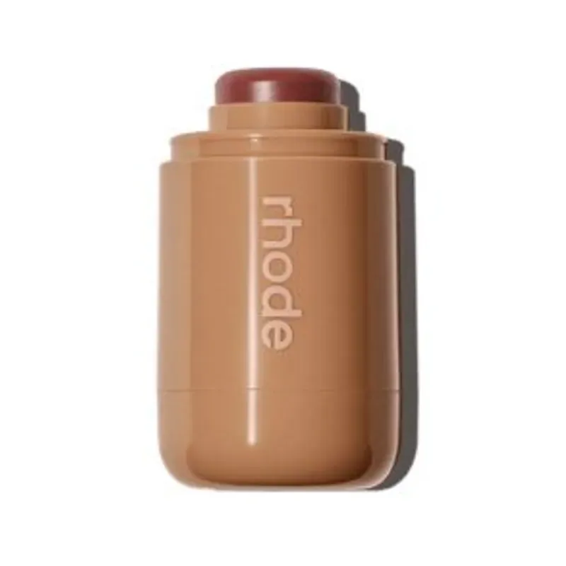Rhode Pocket blush Toasted teddy