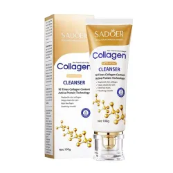 SADOER Collagen Firmimg Cleanser ✨