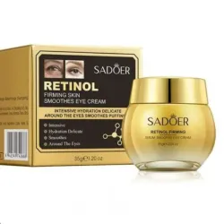 ✨ SADOER Retinol Firming Eye Cream – 35g