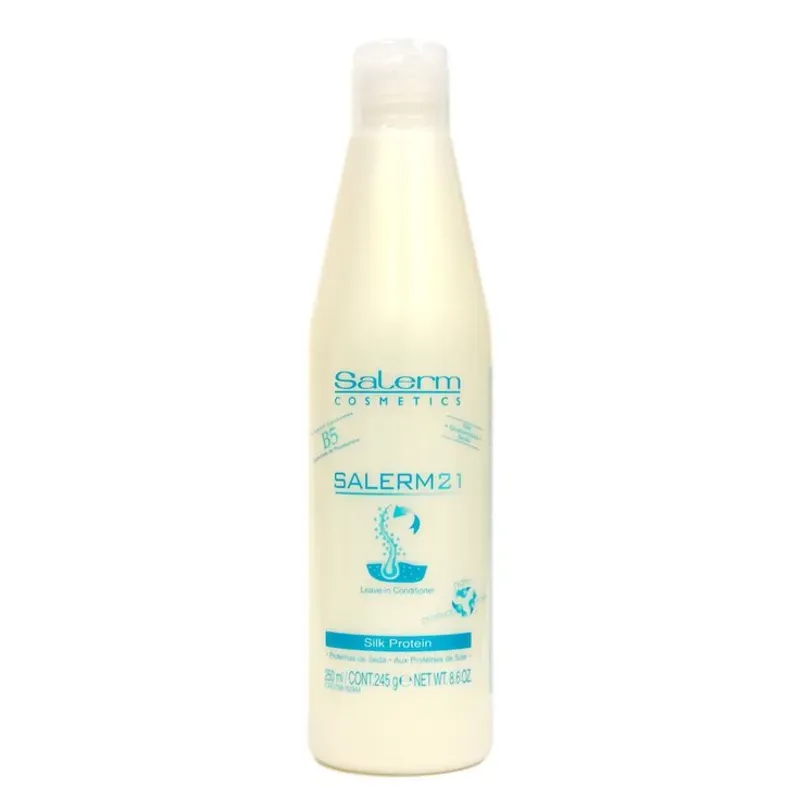 🧴Salerm 21 Leave-in Conditioner con Proteínas de Seda y Vitamina B5