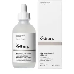 Sérum facial de niacinamida The Ordinary 