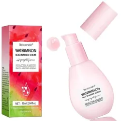 Sérum facial de niacinamida y melón 