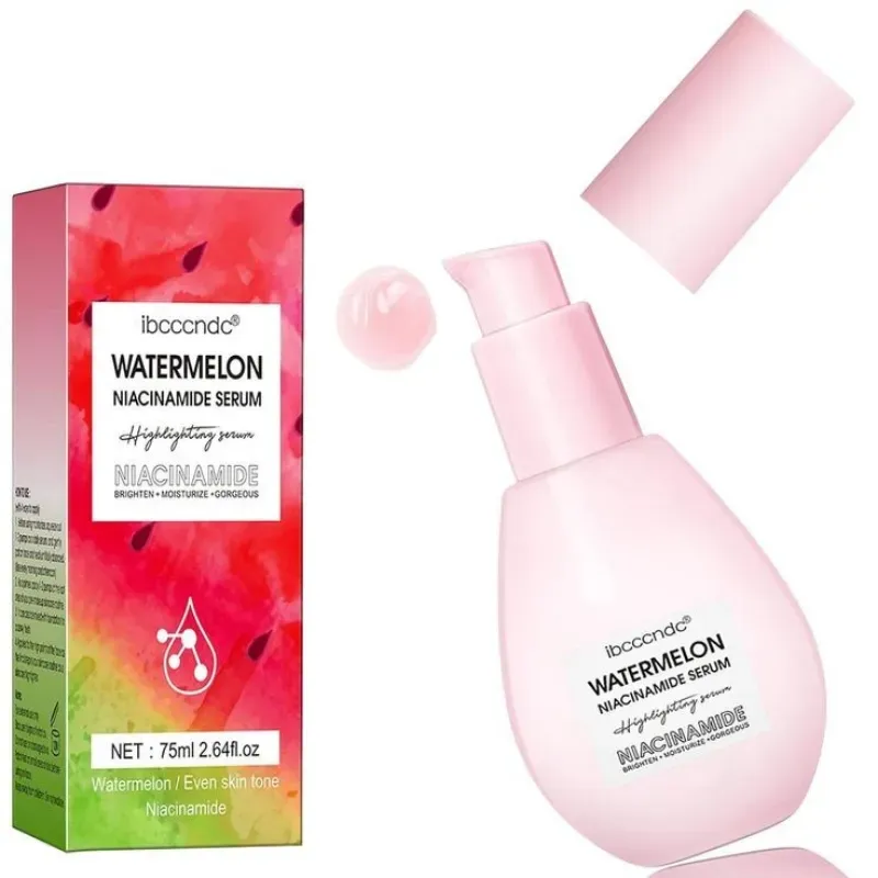 Sérum facial de niacinamida y melón 