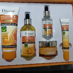 Set de Vitamina C Disaar 