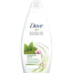 Shower Gel Dove nutritivo 🌿✨