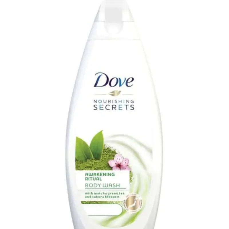 Shower Gel Dove nutritivo 🌿✨
