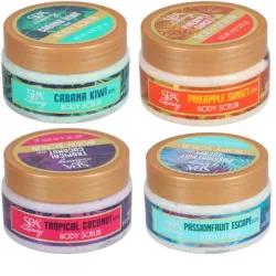 SPA Luxury Body Scrubs ✨🌸