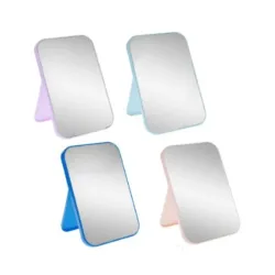 🪞 Standing Rectangular Mirror – Espejo con soporte