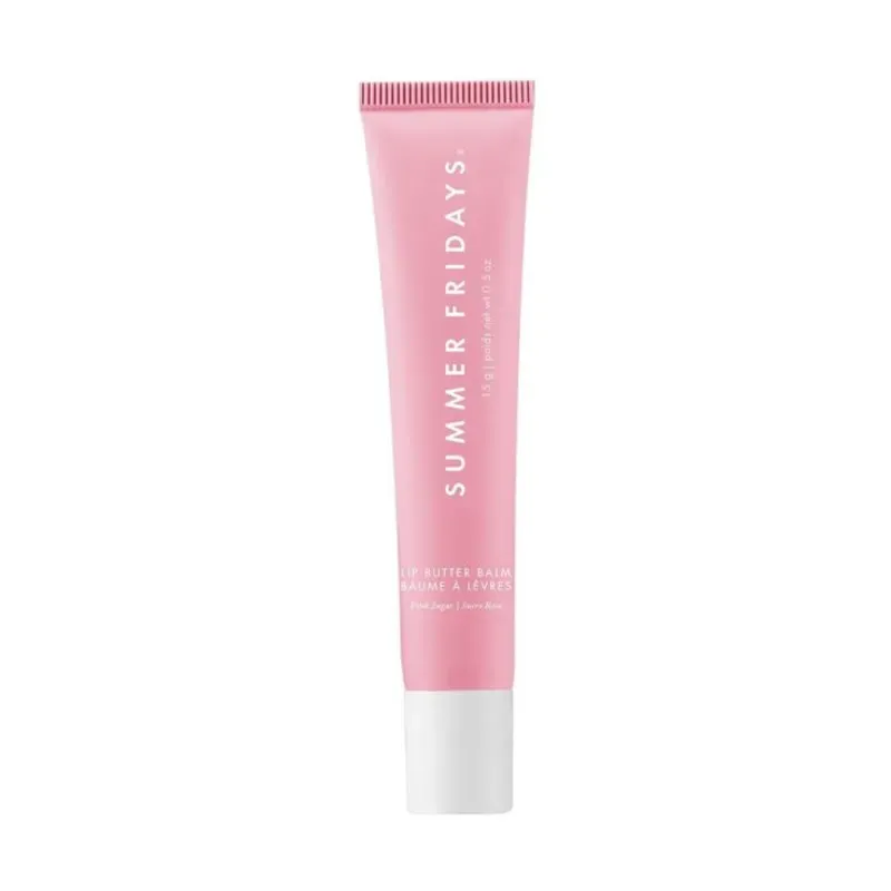 Summer Friday Lip Butter Pink Sugar