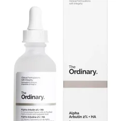 The Ordinary Alpha Arbutin 2% + HA  