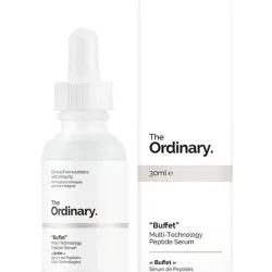 The Ordinary “Buffet” Sérum de Péptidos Multi-Tecnologías  