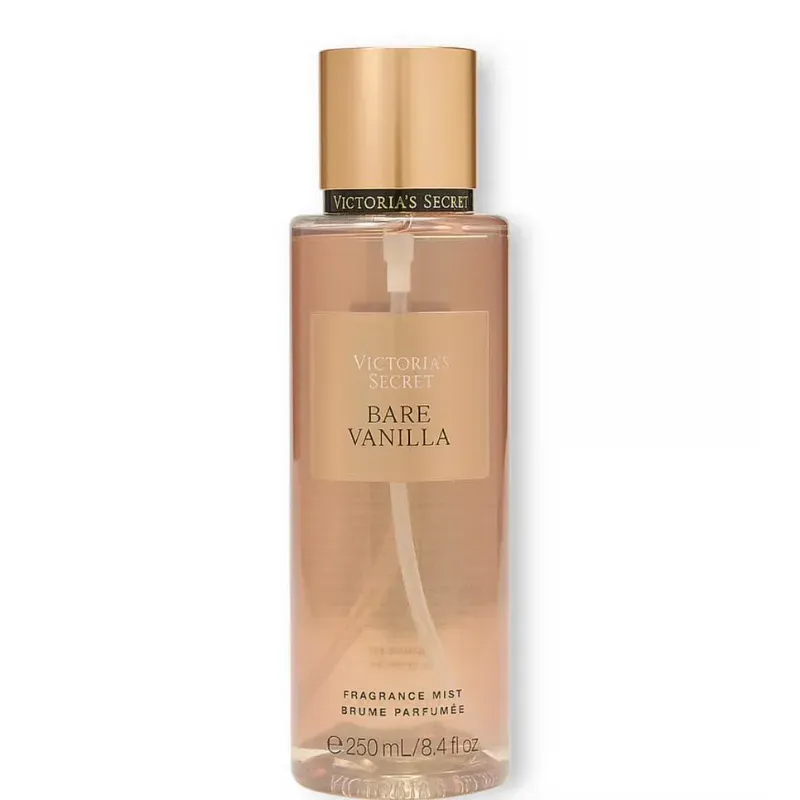 🍯 Victoria’s Secret – Bare Vanilla Fragrance Mist