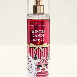✨ Winter Candy Apple – Bath & Body Works