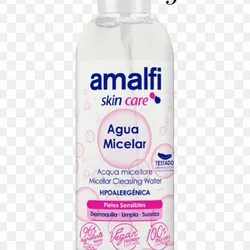 Agua micelar