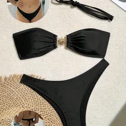 Bikini negro