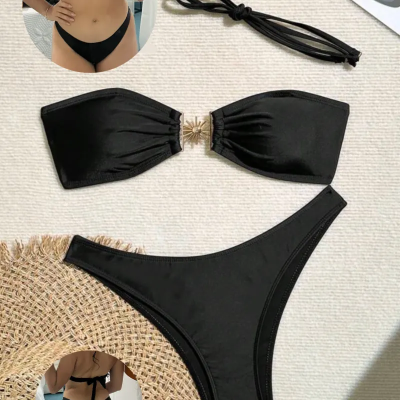 Bikini negro