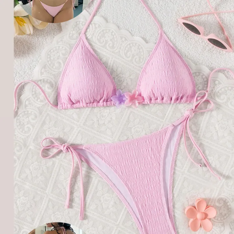 Bikini rosa
