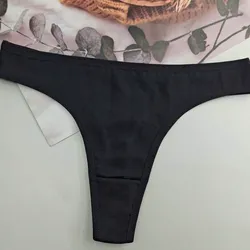 Blúmer negro