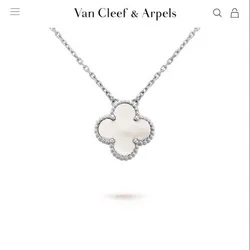 Cadena Van Cleef