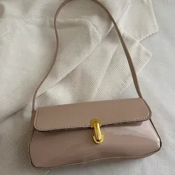 Cartera beige pequeña