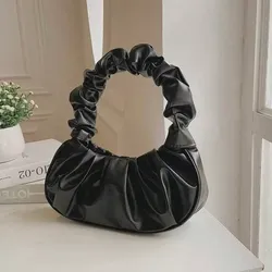 Cartera negra pequeña