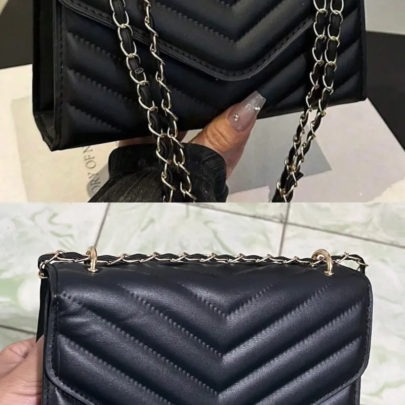 Cartera negra 