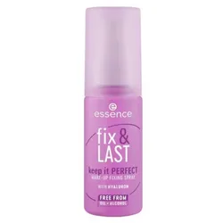 Fijador de maquillaje