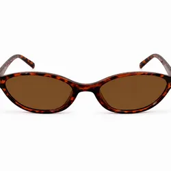 Gafas Amber Leopard