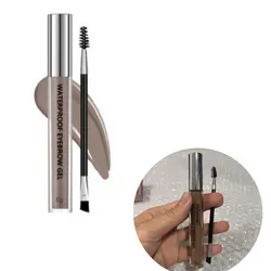 Gel de cejas castaño claro