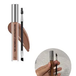 Gel de cejas cobrizo