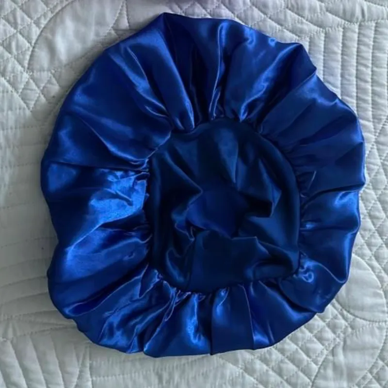 Gorro de satén 