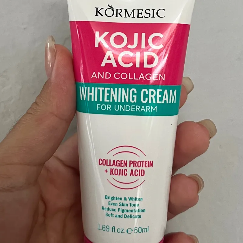 Crema Blanqueadora