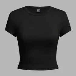 Pullover negro