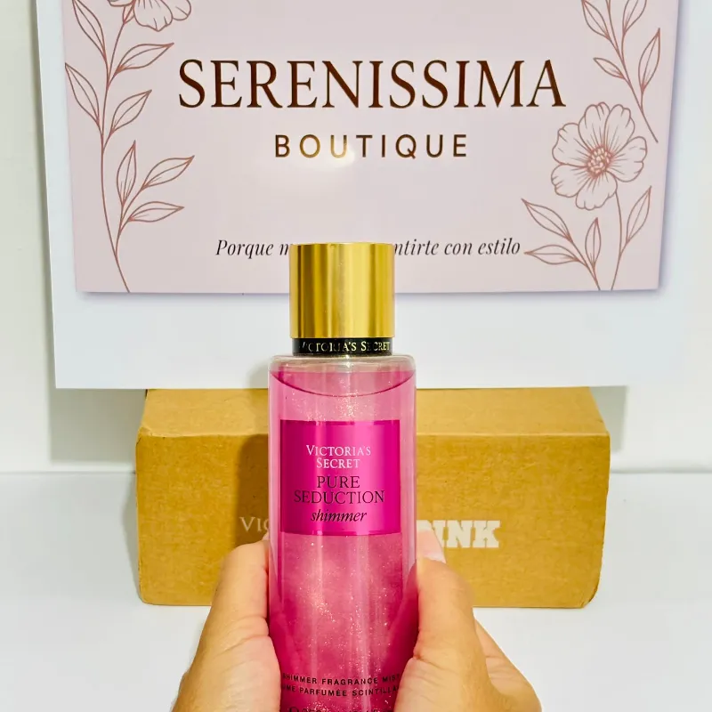Pure Seduction Shimmer 