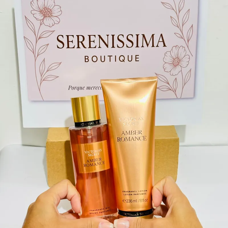 Set Amber Romance